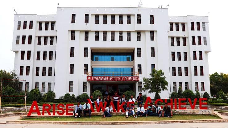 Vivekananda Institute of Technology Jaipur General photo 3